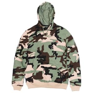 10 Deep Men Thinking Of Your Own Passing: CAMO / WOODLAND